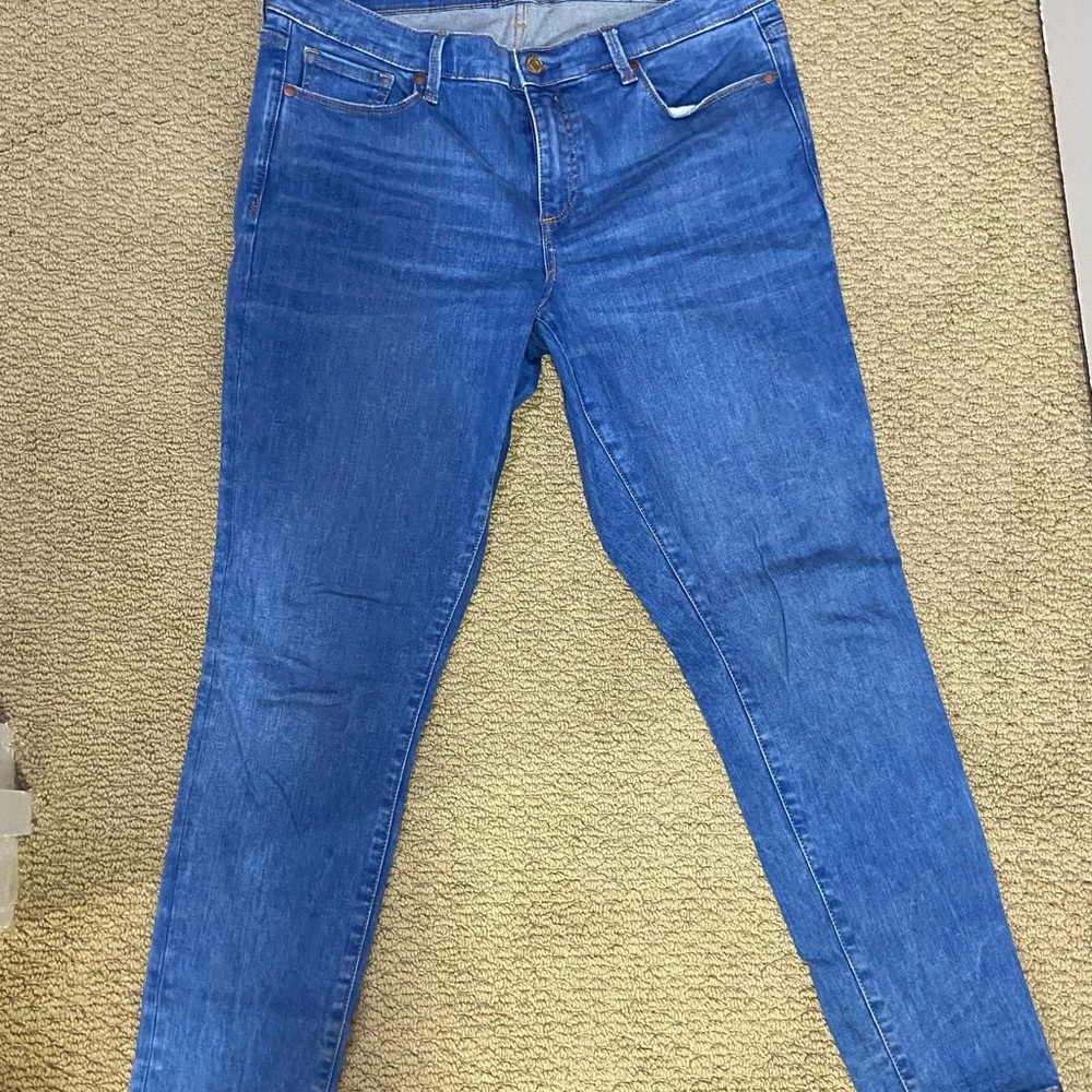 GAP True Skinny Jeans